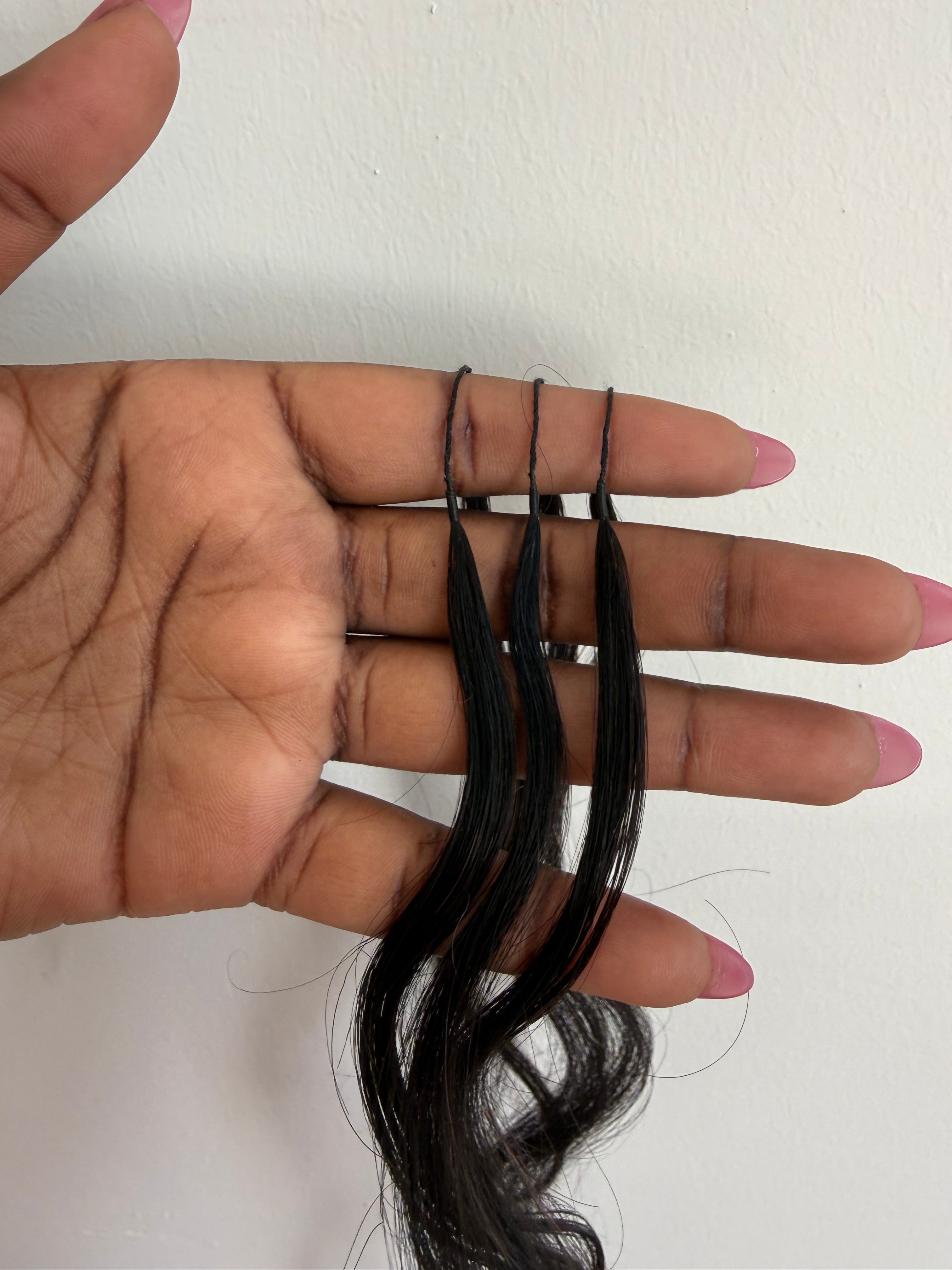 Miracle Knot Extension Espresso 20" Body Wave