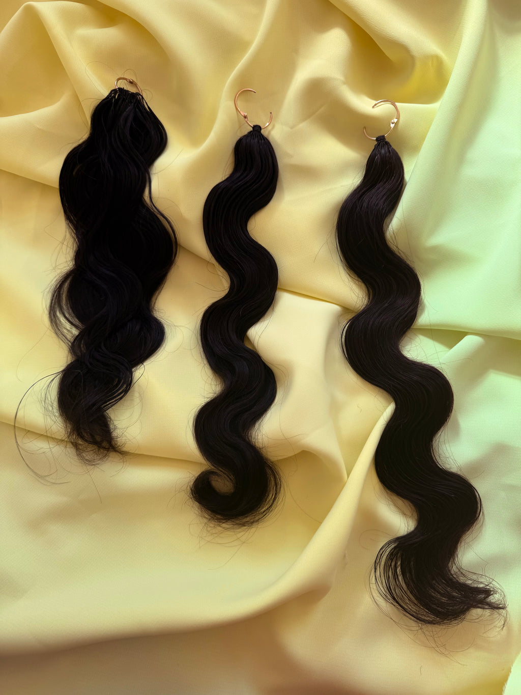 Miracle Knot Extension Espresso 18" Body Wave