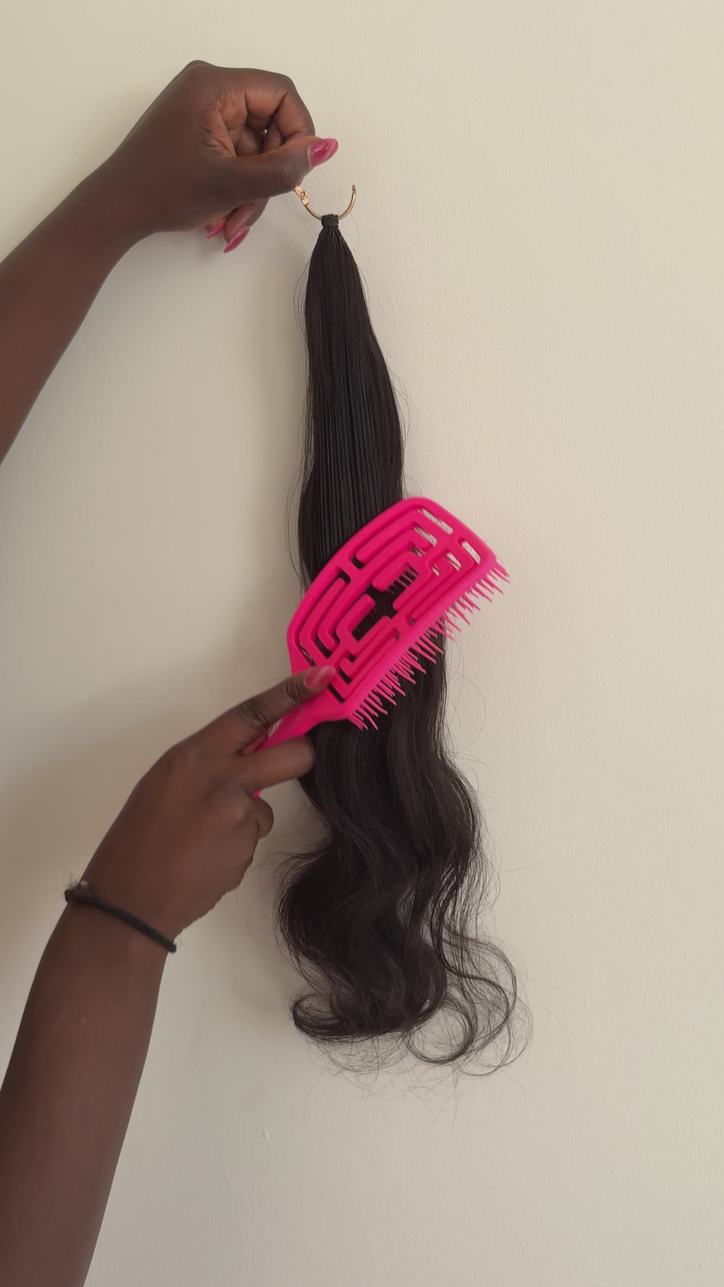 Miracle Knot Extension Espresso 20" Body Wave